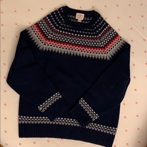 Brooks Brothers Red Fleece sweater